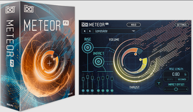 UVI Soundbank Meteor v1.1.4 (Premium)