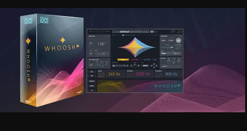 UVI Soundbank Whoosh FX v1.1.3 (Premium)