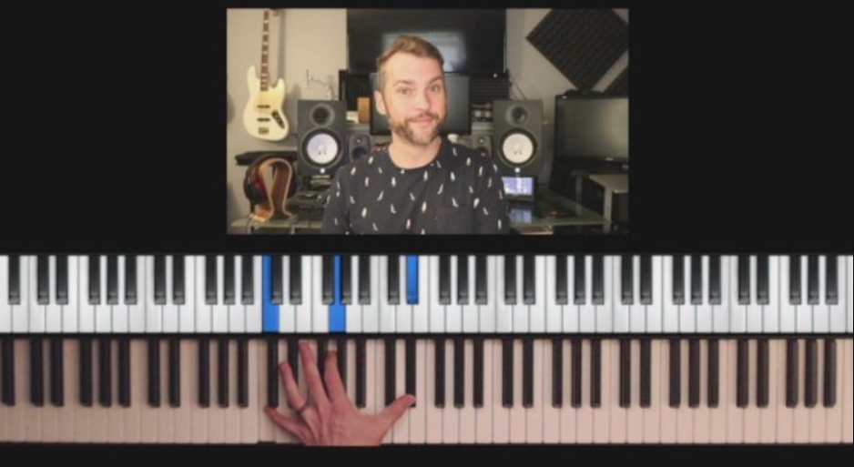 Udemy Left Hand Piano Techniques (Premium)