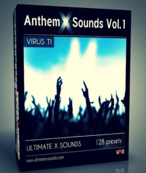 Ultimate X Sounds Anthem X Sounds Vol.1 (Premium)