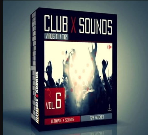 Ultimate X Sounds Club X Sounds Vol.6 (Premium)