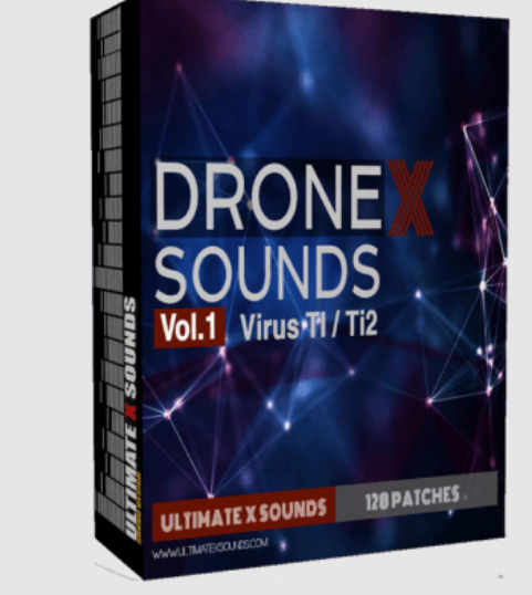 Ultimate X Sounds DRONE X SOUNDS Vol.1 (Premium)