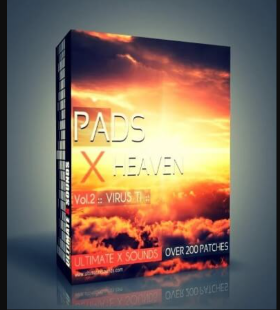 Ultimate X Sounds PADS X HEAVEN Vol.2 (Premium)