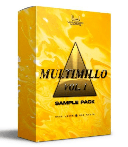 Universe Loops Multimillo Vol.1 Sample Pack  (Premium)