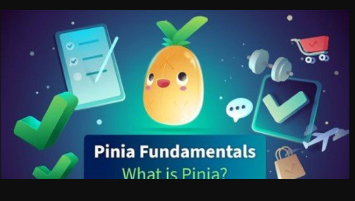 VueMastery – Pinia Fundamentals (Premium)