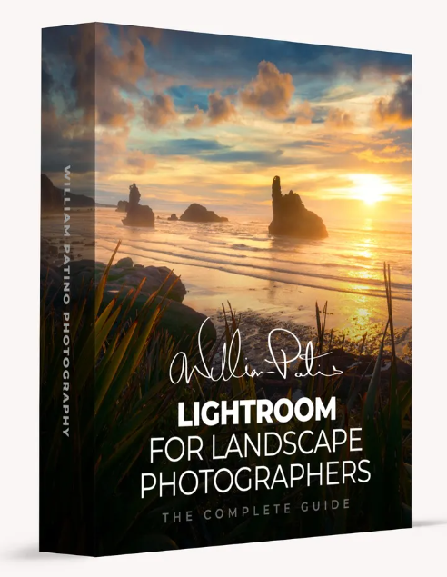 William Patino – Lightroom for Landscape Photographers (New Course) (Premium)