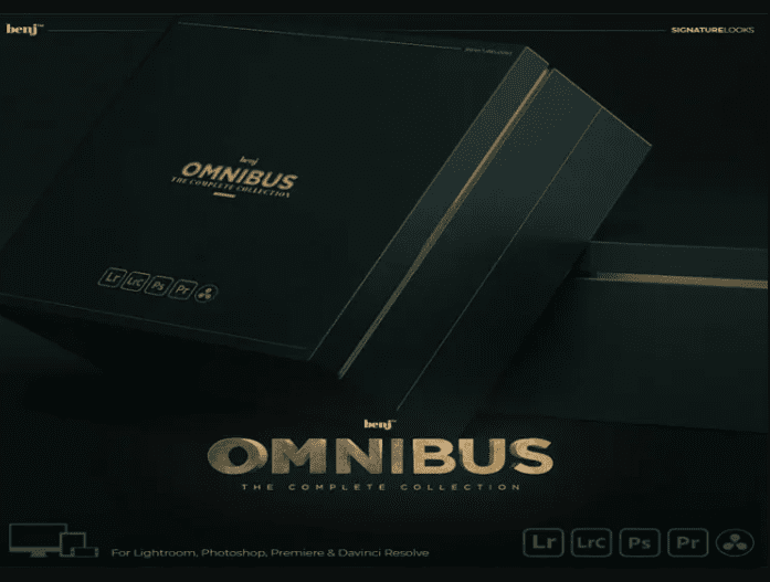 benj™ BUNDLE / OMNIBUS (The Complete Collection) (Premium)