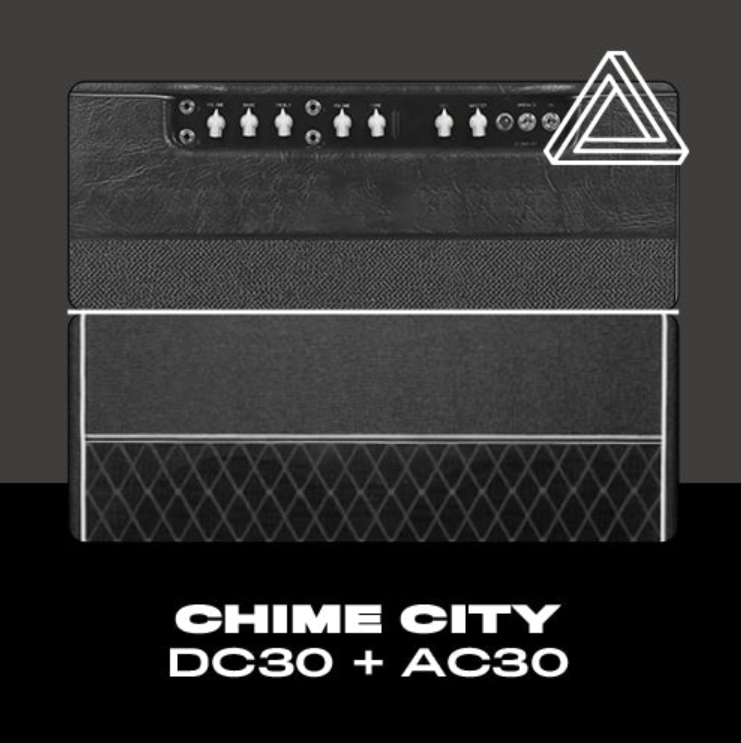 Alchemy Captures Chime City DC30 + AC30 Blended for ToneX (Premium)