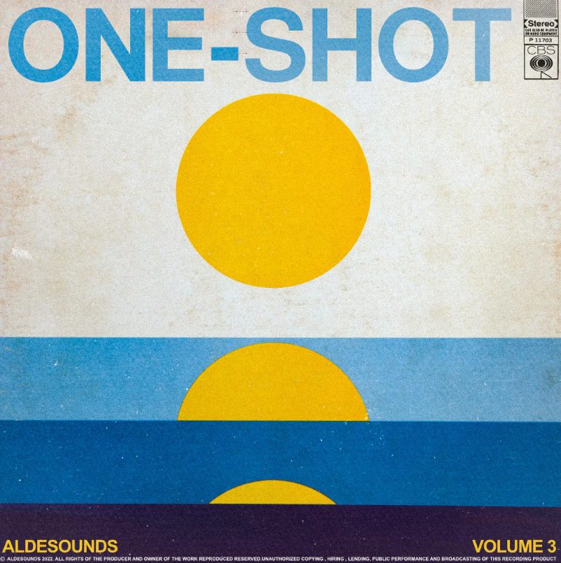 Aldesounds One Shot Kit Vol.3 (Premium)