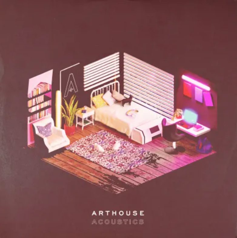 Arthouse Acoustics Study Sessions: Lofi Hip Hop (Premium)