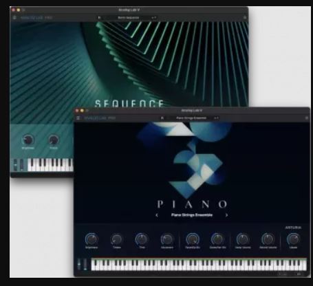 Arturia Analog Lab Pro v5.9.1 U2B Mac (Premium)