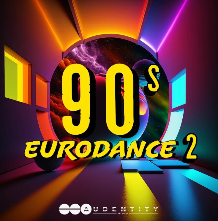 Audentity Records 90s Eurodance 2 (Premium)