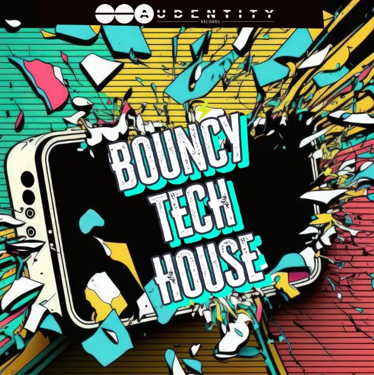 Audentity Records Bouncy Tech House (Premium)