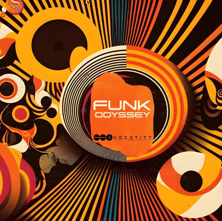 Audentity Records Funk Odyssey (Premium)