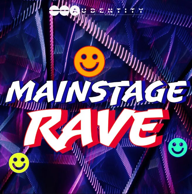 Audentity Records Mainstage Rave (Premium)