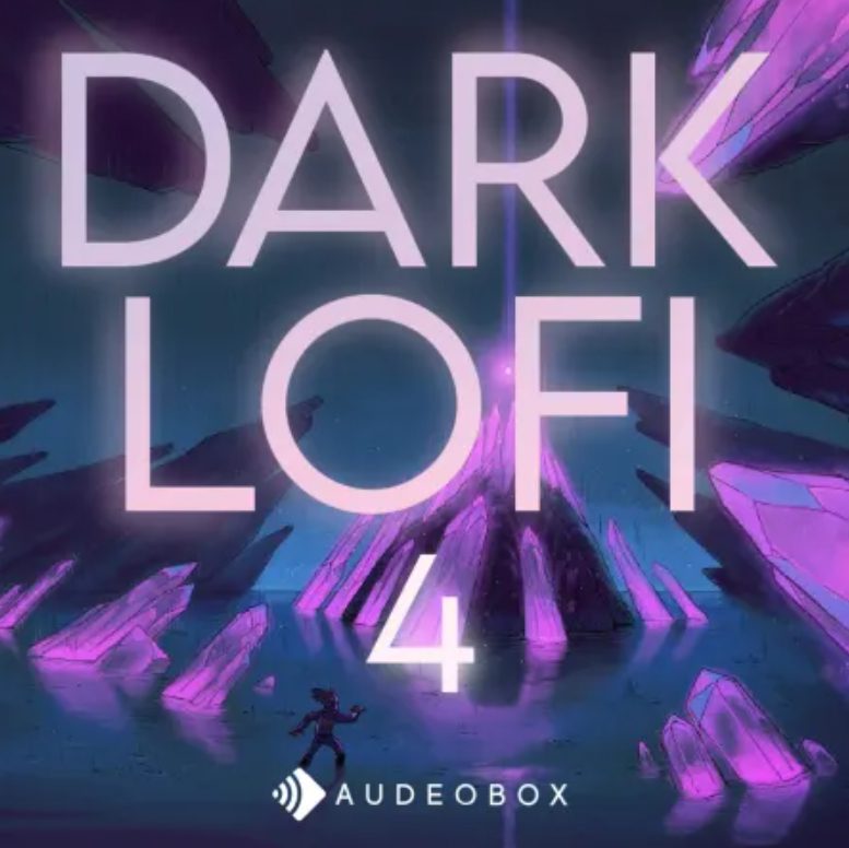 AudeoBox Dark Lo-Fi 4 (Premium)