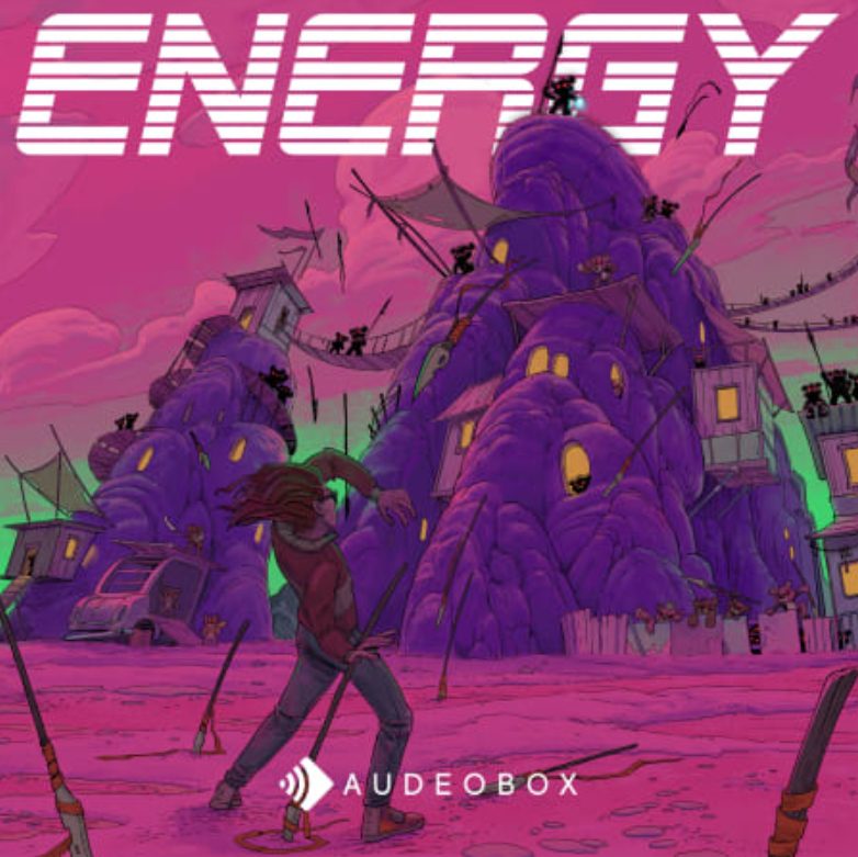 AudeoBox Energy (Premium)