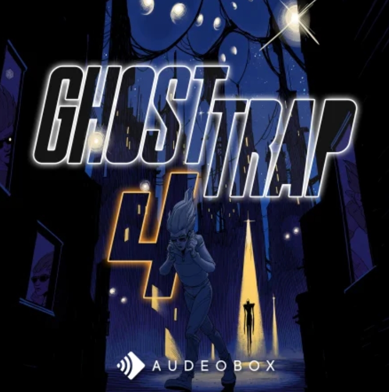 AudeoBox Ghost Trap 4 (Premium)