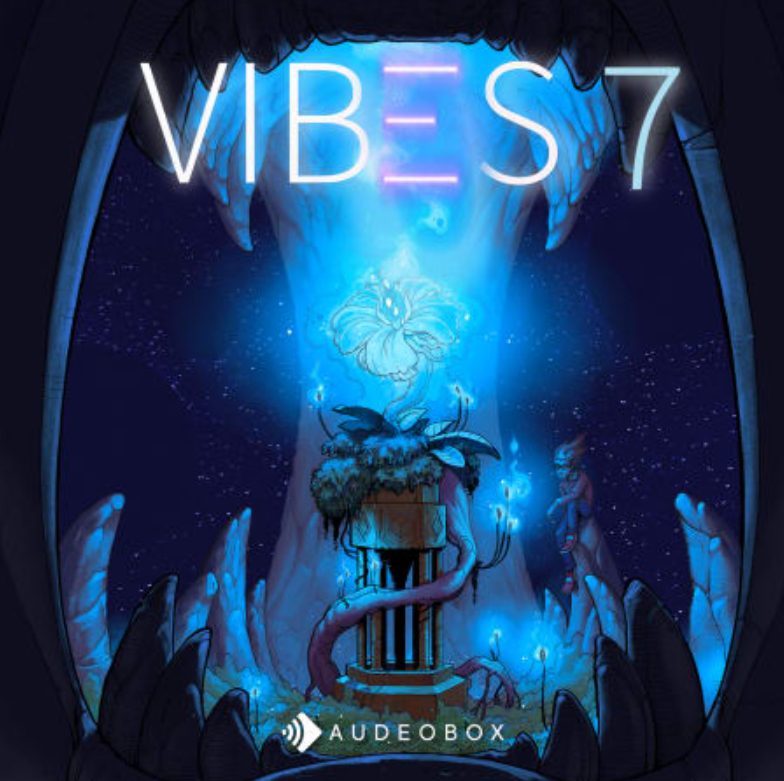 AudeoBox Vibes 7 (Premium)