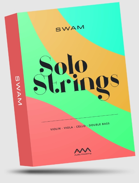 Audio Modeling SWAM Solo Strings Bundle v3.7.2.5169 (Premium)