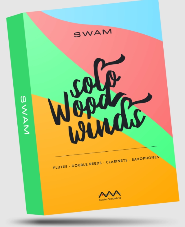 Audio Modeling SWAM Solo Woodwinds Bundle v3.7.2.5169 (Premium)