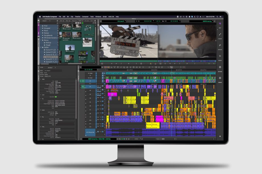 Avid Media Composer v2023.8 Trial Reset (Premium)