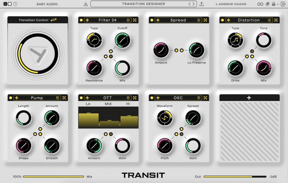 BABY Audio Transit v1.2.0 Regged (Premium)