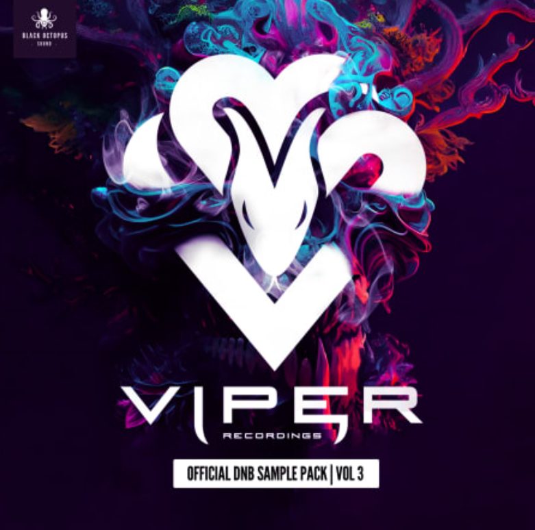 Black Octopus Viper Recordings Sample Pack Volume 3 (Premium)