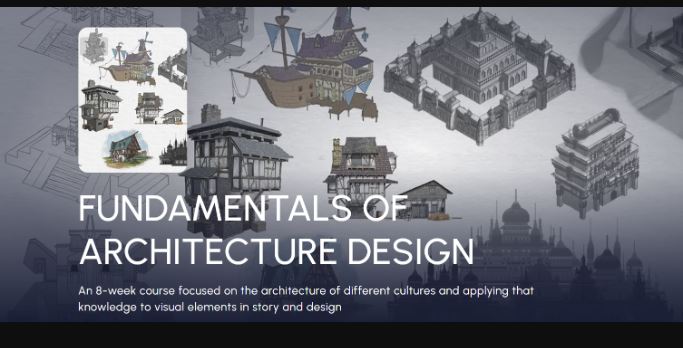 CGMA – Fundamentals of Architecture Design with Tyler Edlin (Premium)