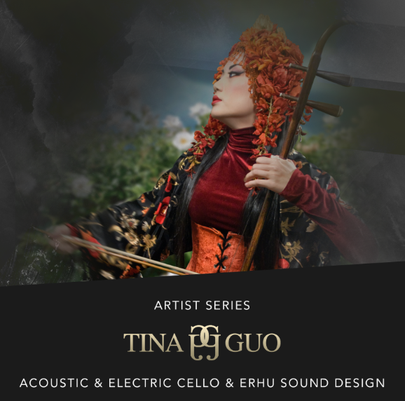 Cinesamples Artist Series Tina Guo v1.5.0 KONTAKT (Premium)