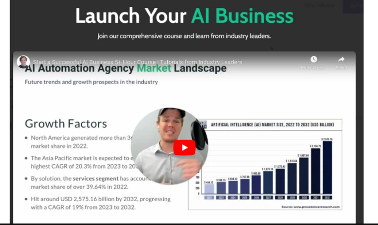 Corbin ai – Start a Successful AI Automation Agency (Premium)