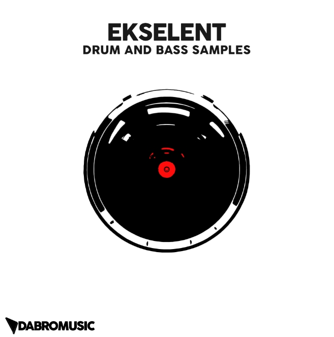 Dabro Music Ekselent Drum And Bass (Premium)