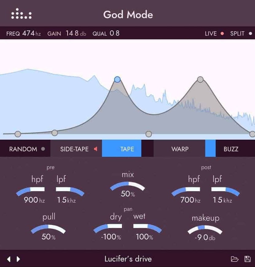 Denise Audio God Mode v1.0.0.2023 Regged (Premium)