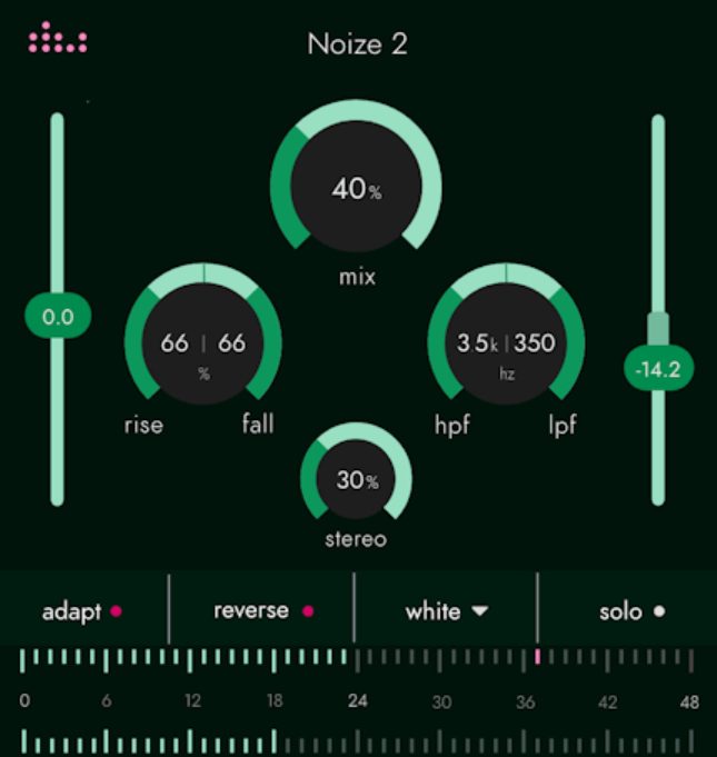 Denise Audio Noize 2 v1.0.0.2023 Regged (Premium)