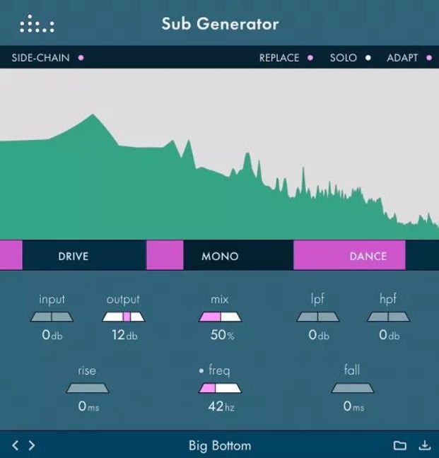 Denise Audio Sub Generator v1.0.0.2023 Regged (Premium)