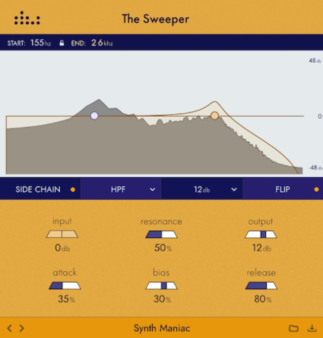 Denise Audio The Sweeper v1.0.0.2023 Regged (Premium)