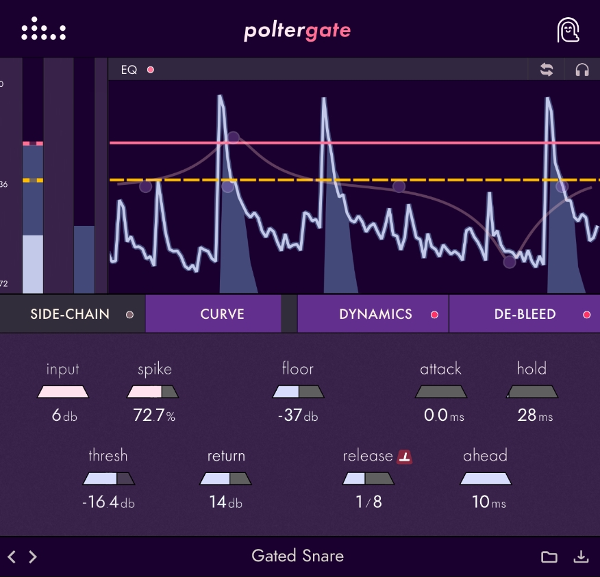 Denise Audio poltergate v1.0.0.2023 Regged (Premium)