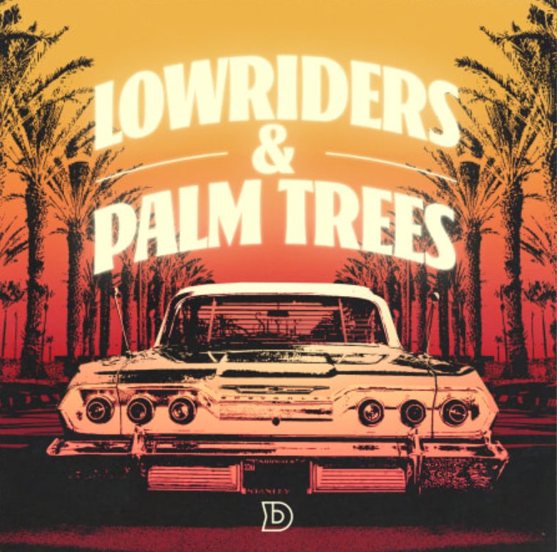 DopeBoyzMuzic Lowriders and Palm Trees (Premium)