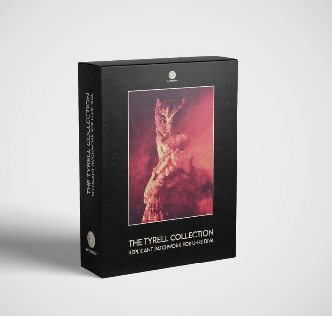 Echotailor The Tyrell Ccollection (Premium)