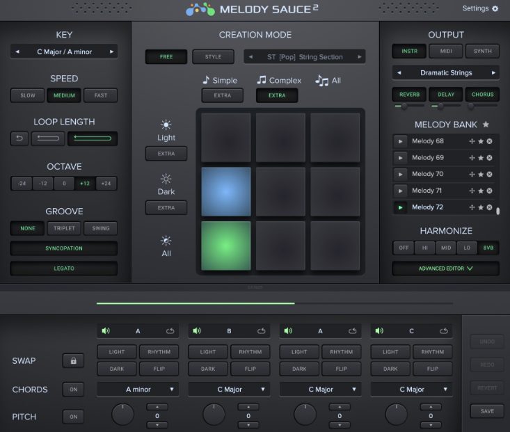 Evabeat Melody Sauce 2 v2.1.3 (Premium)