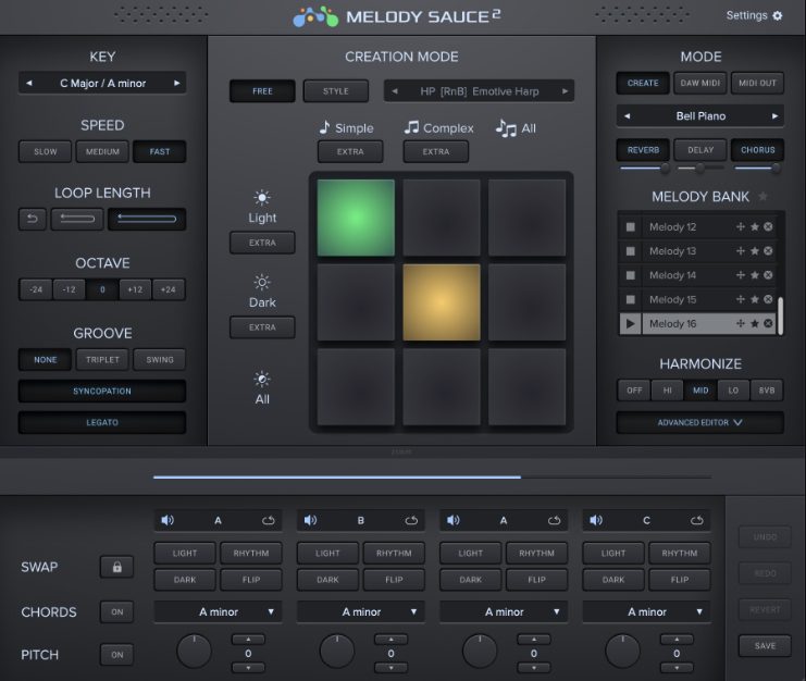 Evabeat Melody Sauce v2.1.3 (Premium)