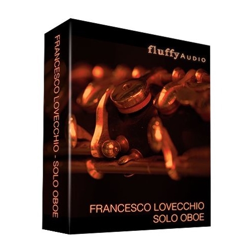 Fluffy Audio Francesco Lovecchio Solo Oboe (Premium)