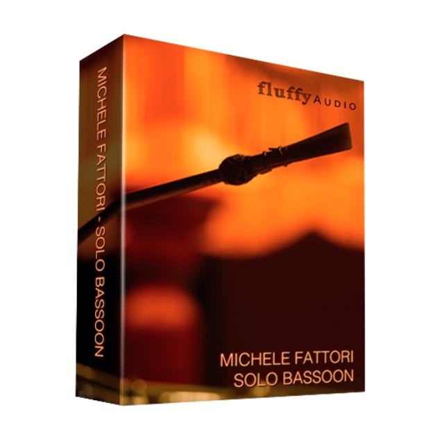 Fluffy Audio Michelle Fattori Solo Bassoon (Premium)