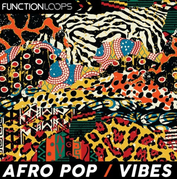 Function Loops Afro Pop Vibes (Premium)