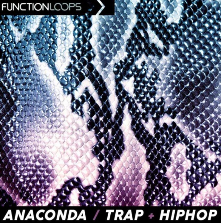 Function Loops Anaconda Trap and Hiphop (Premium)