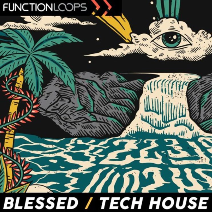 Function Loops Blessed Tech House (Premium)