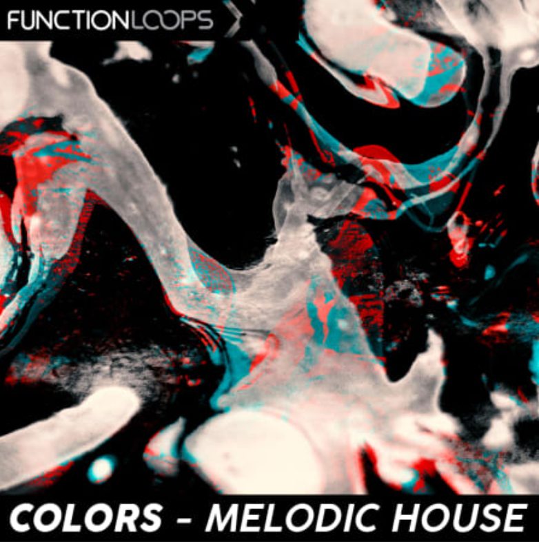 Function Loops Colors Melodic House (Premium)