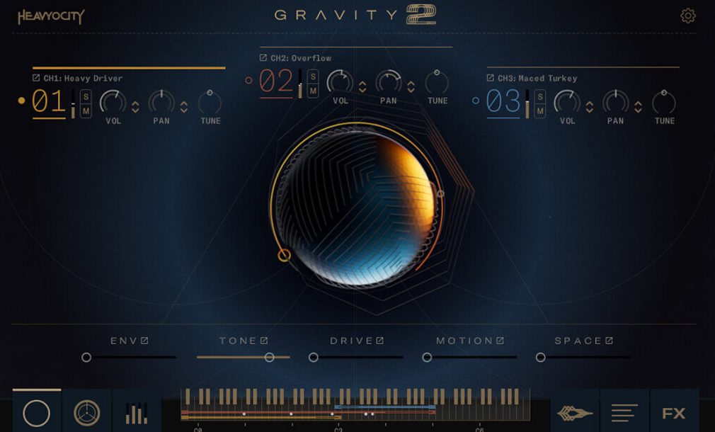 Heavyocity Gravity 2 (Premium)