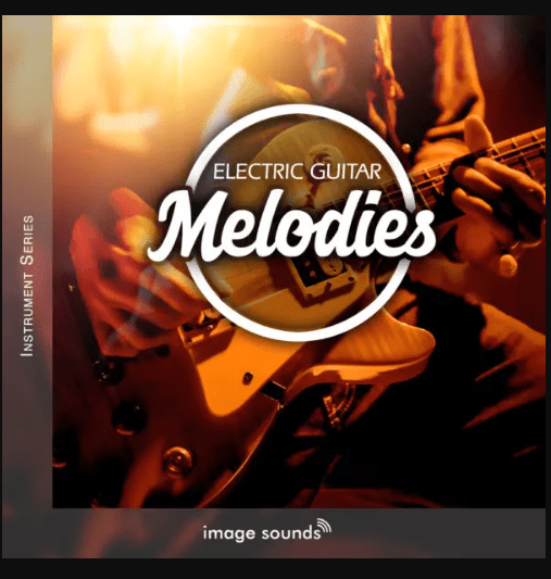 Image Sounds Electric Guitar Melodies (Premium)