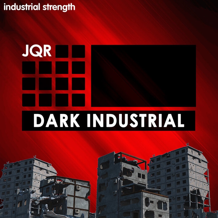 Industrial Strength JQR Dark Industrial (Premium)